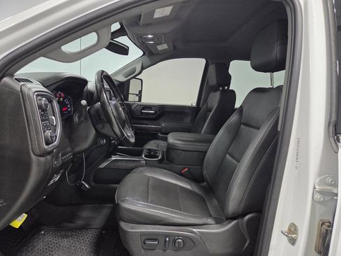 Used 2023 Chevrolet Silverado 2500 LTZ w/ LTZ Plus Package AWD/4WD image 10