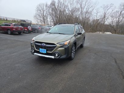 Used 2024 Subaru Outback Limited XT