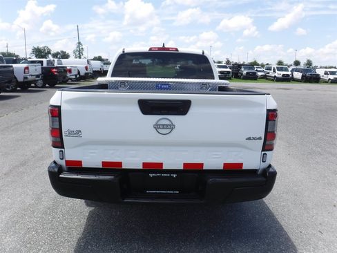 Used 2024 Nissan Frontier S w/ S Utility Package AWD/4WD image 7