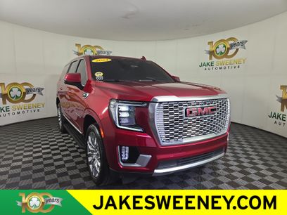 Certified 2024 GMC Yukon Denali w/ Advanced Technology Package