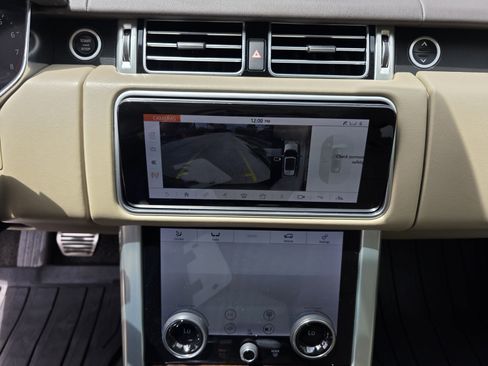 Used 2021 Land Rover Range Rover P525 Westminster Edition AWD/4WD image 20