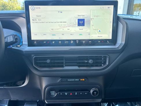 New 2025 Ford Bronco Sport Outer Banks w/ Outer Banks Tech Package+ image 12