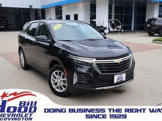 Certified 2023 Chevrolet Equinox LT image 1