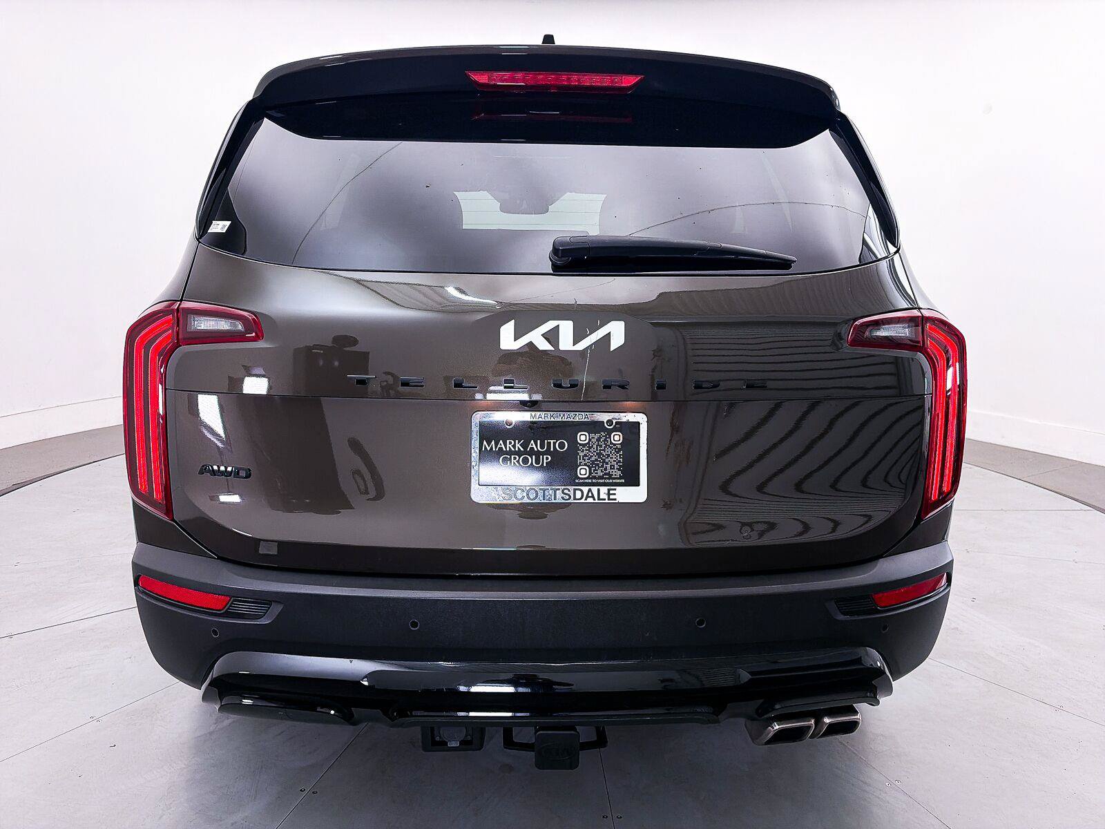 Used 2022 Kia Telluride SX w/ SX Prestige Package AWD/4WD image 15