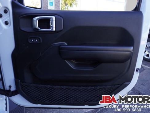 Used 2020 Jeep Wrangler Sport image 71