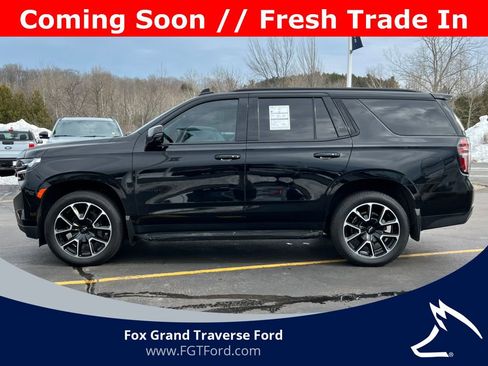 Used 2023 Chevrolet Tahoe RST w/ Luxury Package image 46