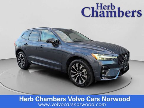 Certified 2024 Volvo XC60 B5 Plus w/ Climate Package image 1