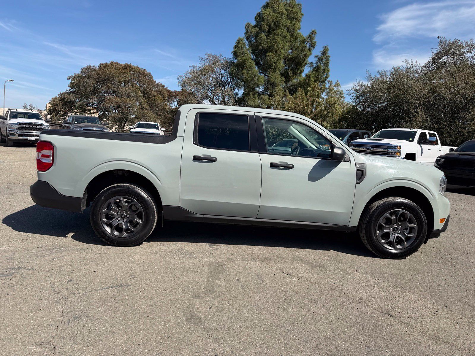Certified 2024 Ford Maverick XLT FWD image 6