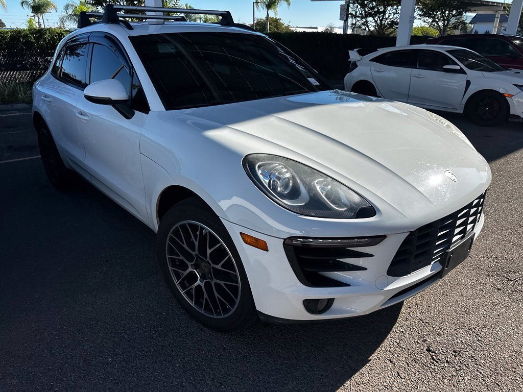 Used 2018 Porsche Macan S AWD/4WD image 18