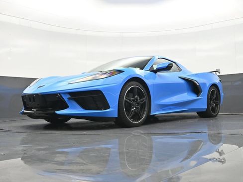 Used 2025 Chevrolet Corvette Stingray Premium Conv w/ 3LT RWD image 22