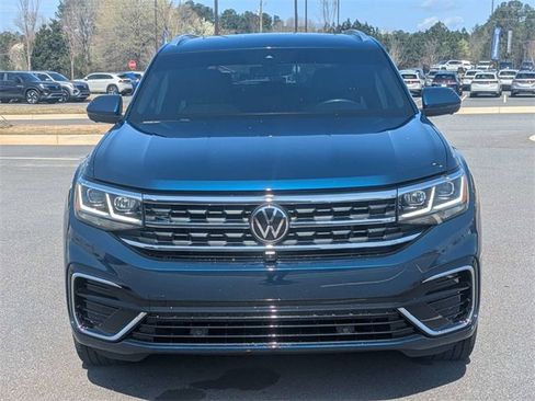 Used 2023 Volkswagen Atlas Cross Sport SEL Premium R-Line image 9