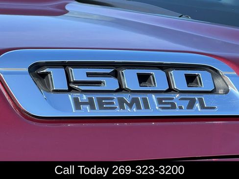 Used 2019 RAM 1500 Laramie w/ Trailer Tow Group image 7