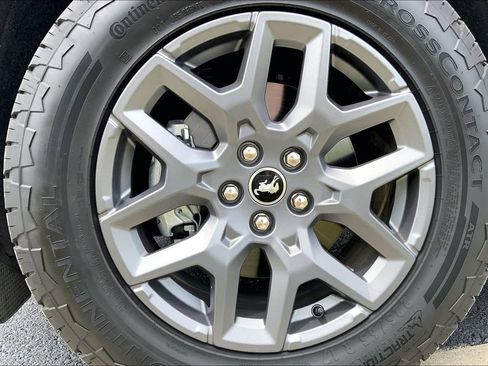 Used 2025 Ford Bronco Sport Big Bend AWD/4WD image 3