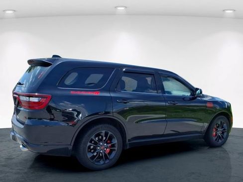 Used 2021 Dodge Durango R/T w/ Technology Group AWD/4WD image 10