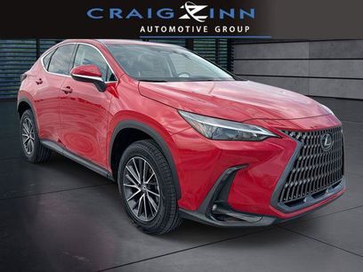 Certified 2024 Lexus NX 350h AWD w/ Cold Area Package