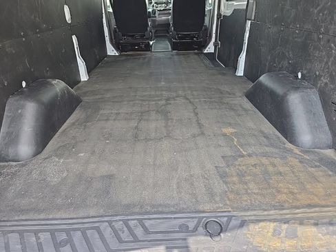 Used 2024 Ford Transit 250 148 Medium Roof w/ Load Area Protection Package RWD image 12