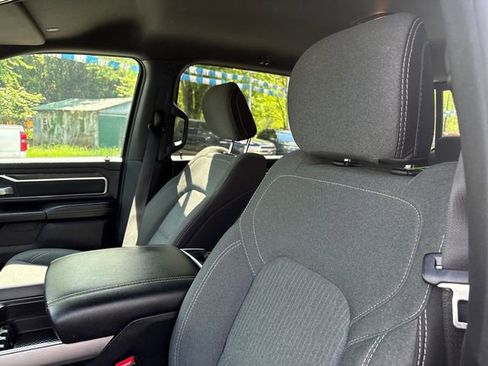 Used 2024 RAM 1500 Big Horn AWD/4WD image 9