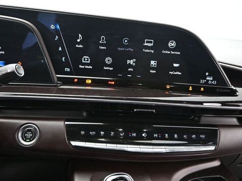 Used 2023 Cadillac Escalade ESV Sport Platinum w/ LPO, ONYX Package image 13