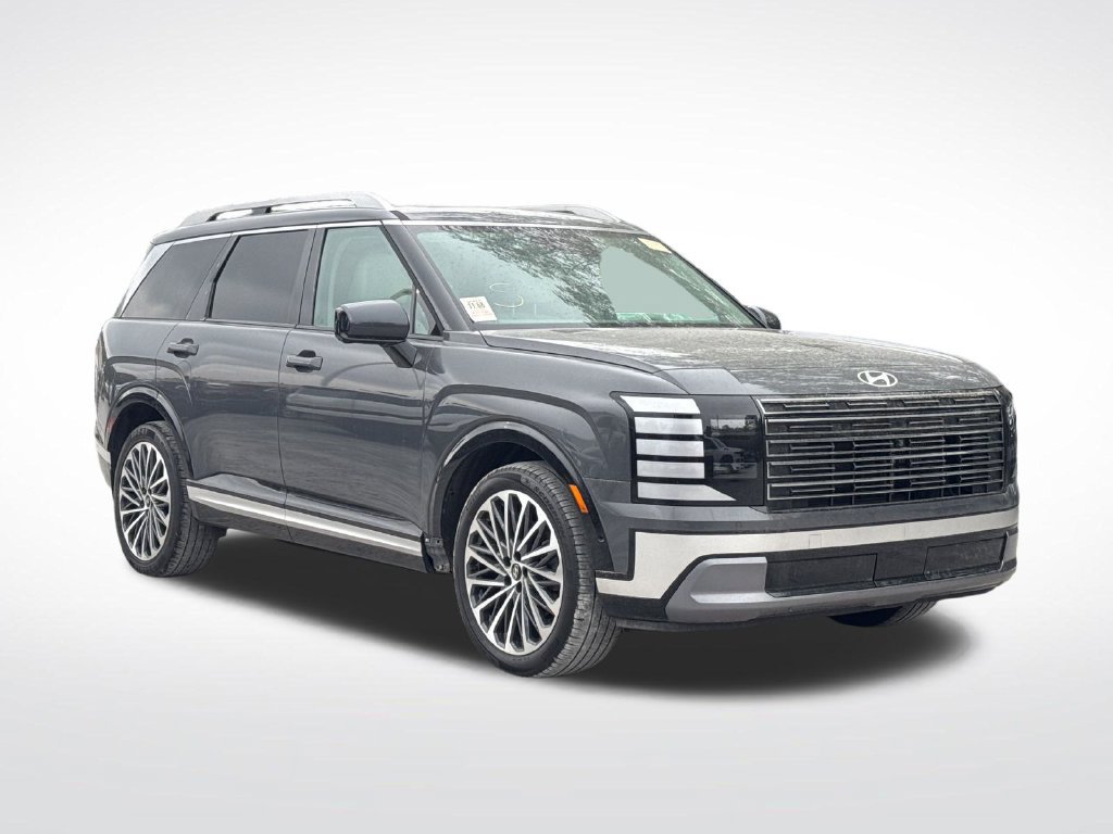 Used 2026 Hyundai Palisade Limited FWD image 8