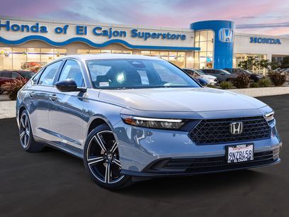 Certified 2024 Honda Accord Sport