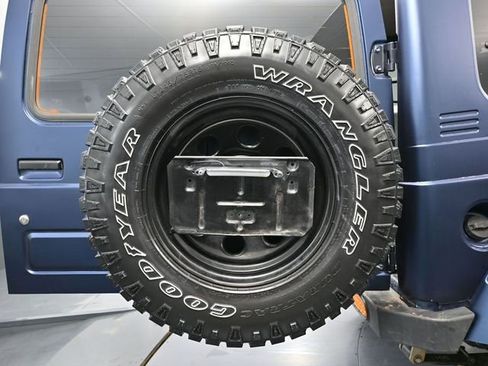 Used 1987 Suzuki Samurai 4WD Hard Top image 16