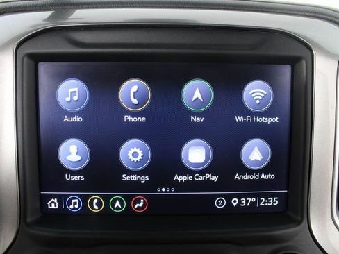 Used 2020 Chevrolet Silverado 2500 LTZ w/ LTZ Premium Package image 6