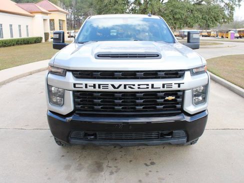 Used 2021 Chevrolet Silverado 2500 Custom w/ Custom Value Package image 6