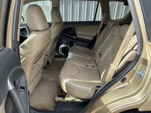 Used 2011 Toyota RAV4 Limited w/ Limited Extra Value Pkg AWD/4WD image 3