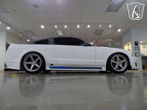 Used 2008 Ford Mustang Project Borderline image 20