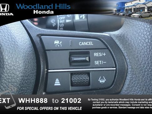 Certified 2024 Honda Accord EX image 12