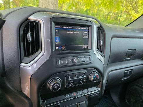 Used 2019 Chevrolet Silverado 1500 W/T w/ WT Convenience Package RWD image 16