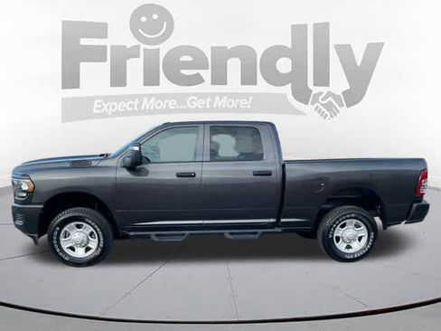 Used 2024 RAM 2500 Tradesman w/ Snow Chief Group image 8