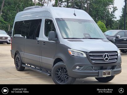 Used 2025 Mercedes-Benz Sprinter 2500