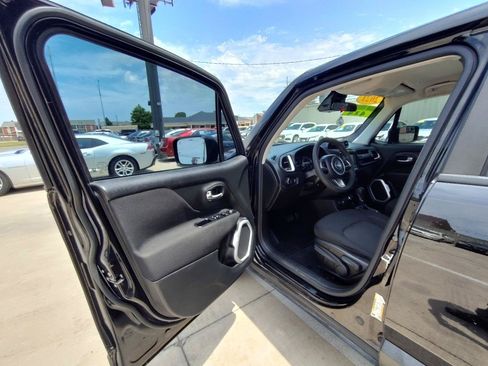 Used 2021 Jeep Renegade Sport AWD/4WD image 14