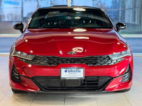 Used 2021 Kia K5 GT-Line image 2