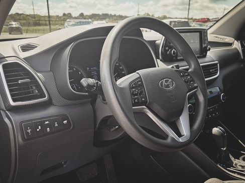 Used 2019 Hyundai Tucson Sport AWD/4WD image 2