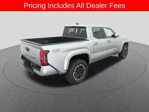 New 2026 Toyota Tacoma TRD Sport RWD image 9