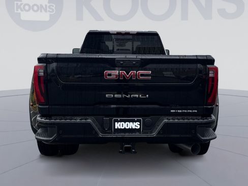 New 2026 GMC Sierra 3500 Denali image 5