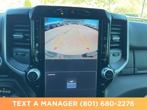 Used 2026 RAM 1500 Big Horn AWD/4WD image 22