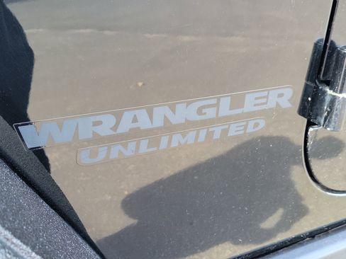 Used 2014 Jeep Wrangler Willys Wheeler image 5