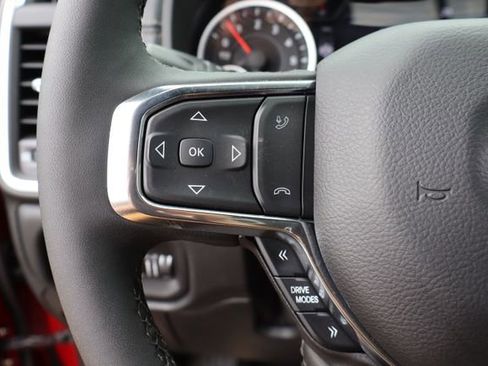 Used 2026 RAM 1500 Laramie AWD/4WD image 16