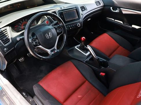 Used 2015 Honda Civic Si image 6