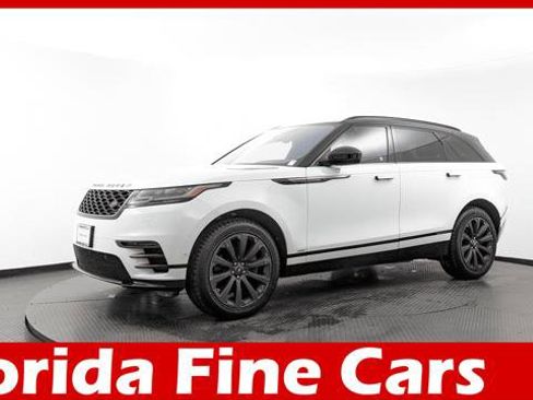 Used 2018 Land Rover Range Rover Velar R-Dynamic SE image 1