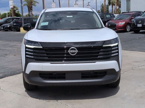 New 2026 Nissan Kicks SV FWD image 7