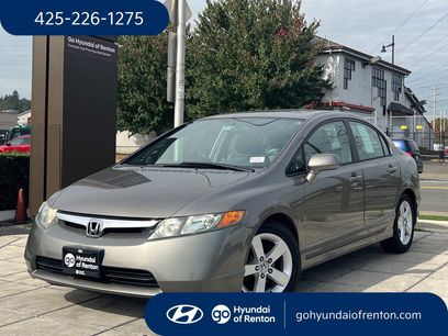Used 2006 Honda Civic EX