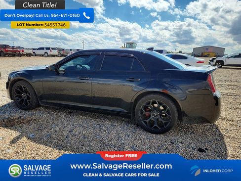Used 2015 Chrysler 300 S RWD image 3
