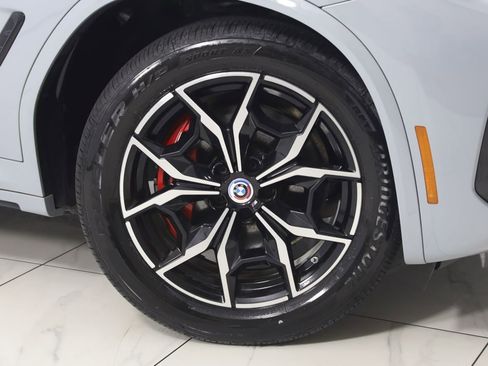 Used 2023 BMW X4 M40i w/ Premium Package AWD/4WD image 16