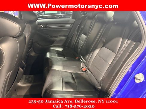 Used 2019 Honda Accord Sport image 20