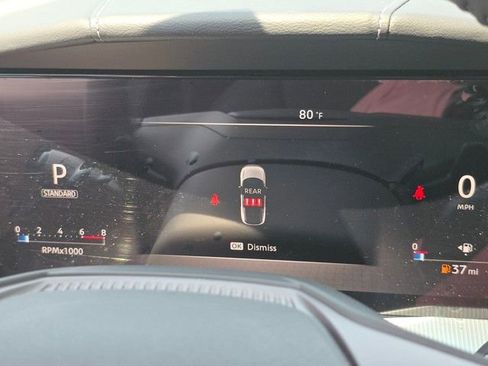 New 2025 Nissan Murano SL w/ Cargo Package image 16