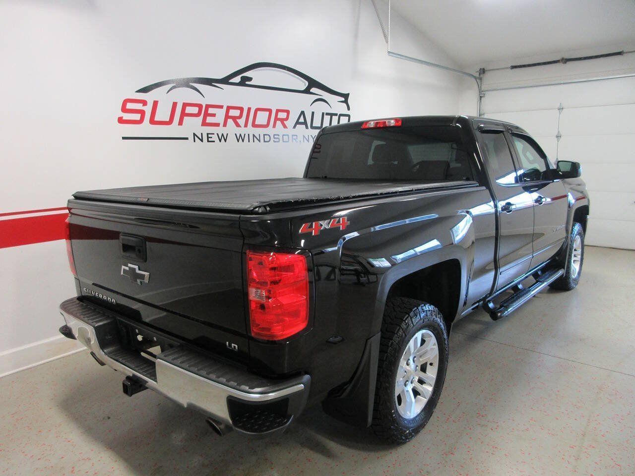 Used 2019 Chevrolet Silverado 1500 LT w/ All Star Edition AWD/4WD image 14